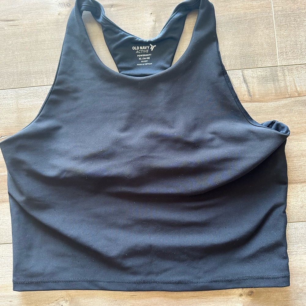 Old Navy PowerSoft Sports Bra